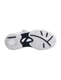 Head Sprint Velcro 3 Blanco Azul Junior 275413 Whbb | Ofertas de pádel 2